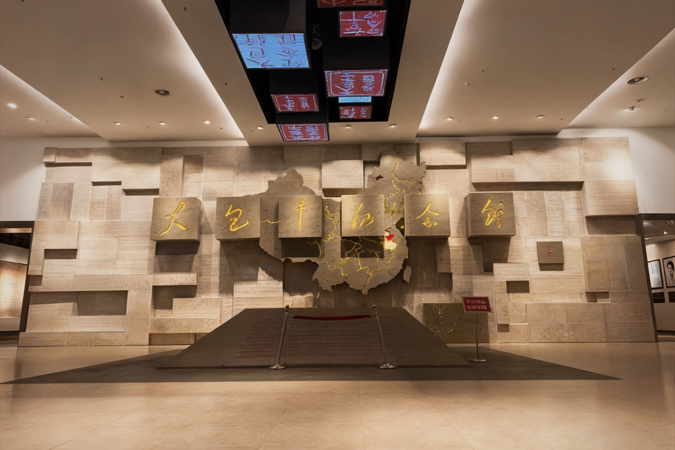 Da Bao Gan Memorial Hall