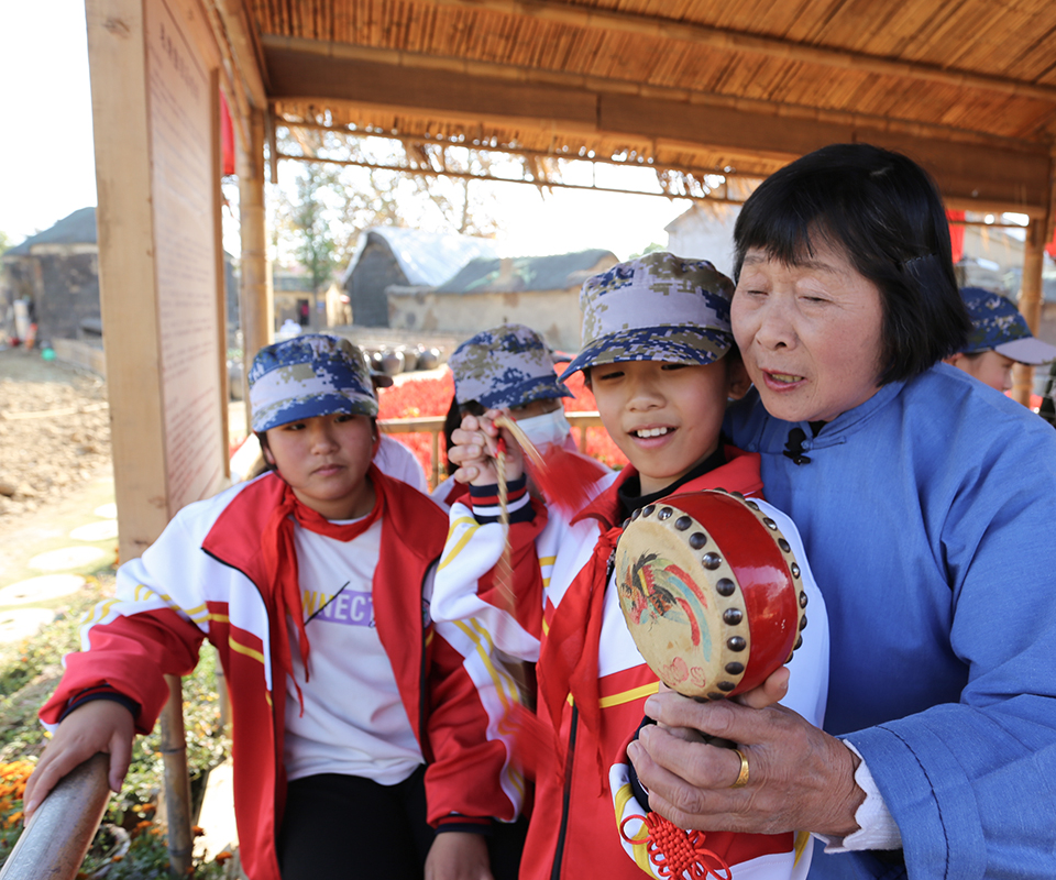 Fengyang Flower Drum