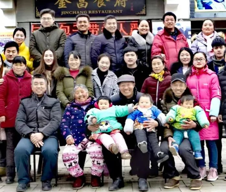 Good news to General Secretary | Yan Jinchang's family in Chuzhou, Anhui: Xiaogang people will always be dream chasers on the path of reform
