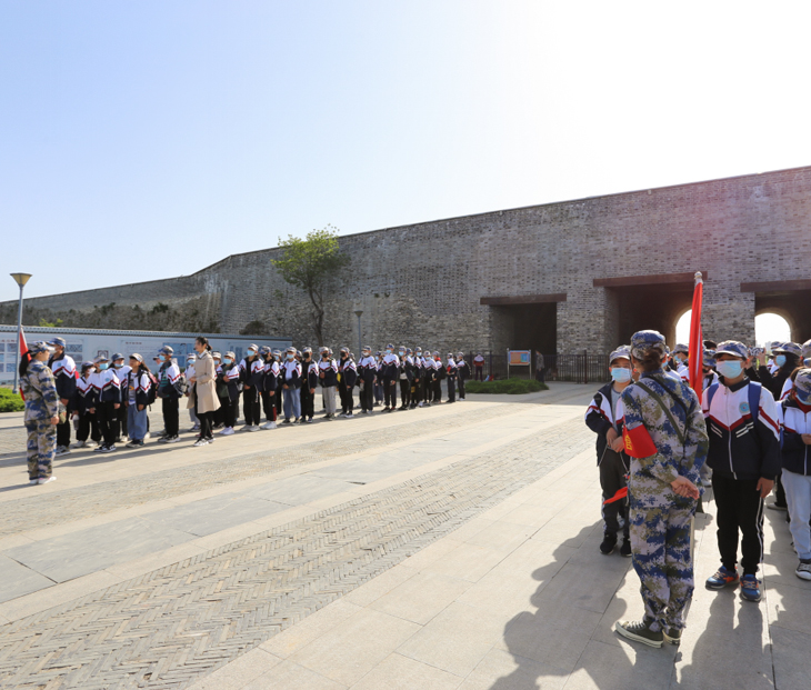 Summer Camp Plan for Youth from Lai'an County to Xiaogang Village