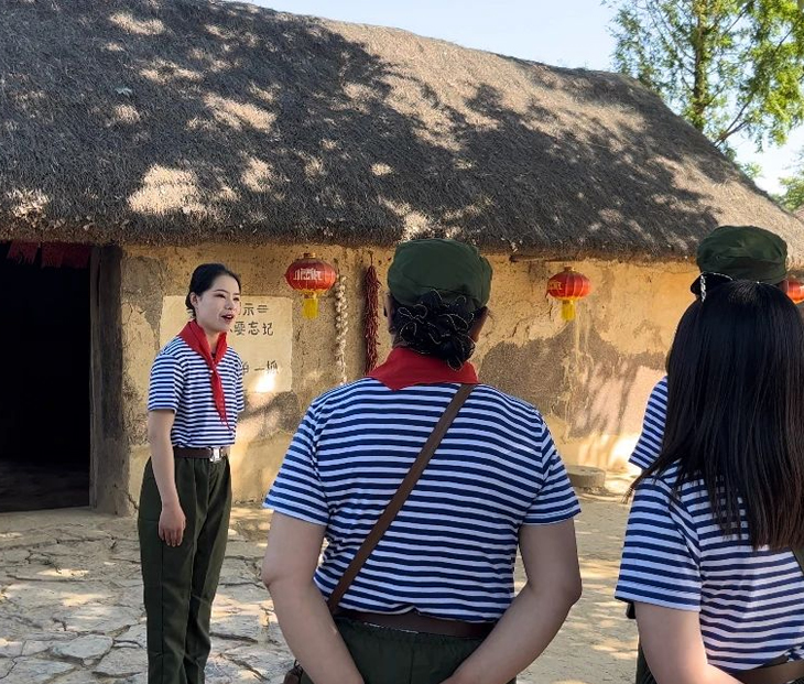 During the May Day holiday, Fengyang was full of excitement and variety