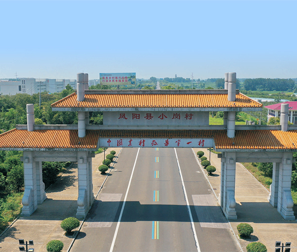 Anhui Xiaogang Cadre College