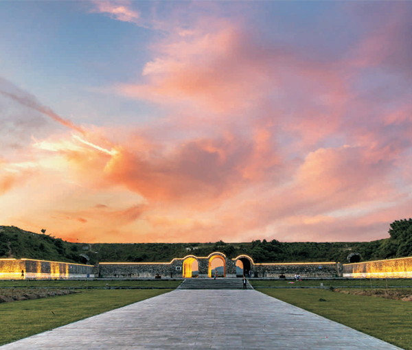 Excellent traditional culture