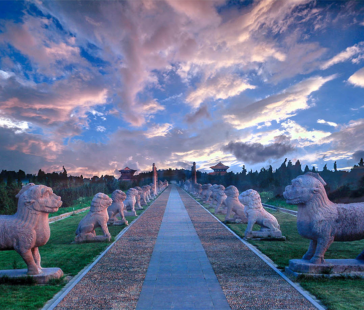 Ming Dynasty Mausoleum Scenic Area
