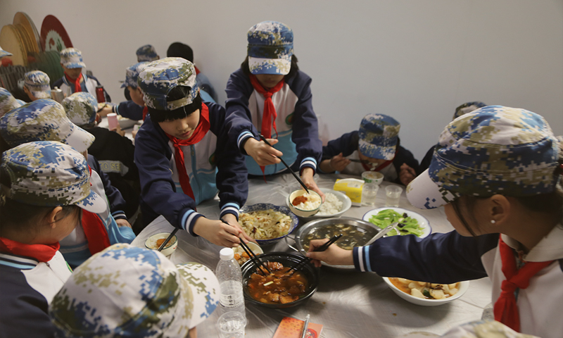 乡村体验类课程