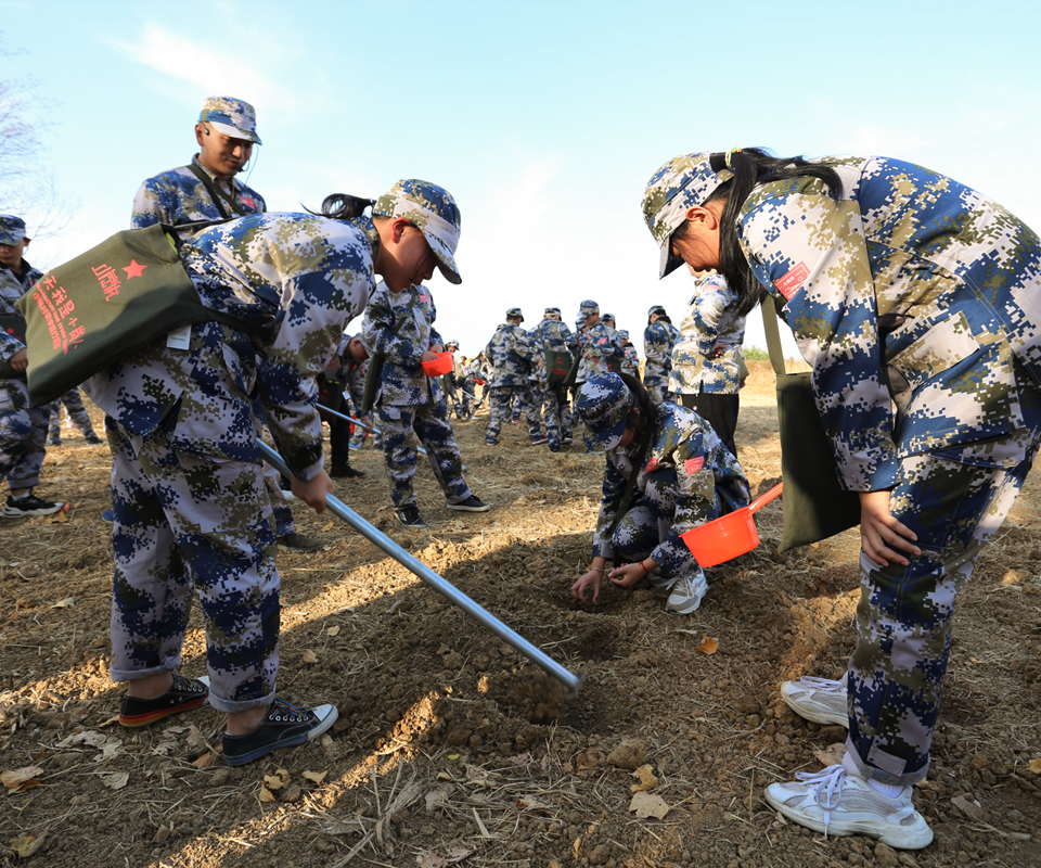 劳动实践类课程
