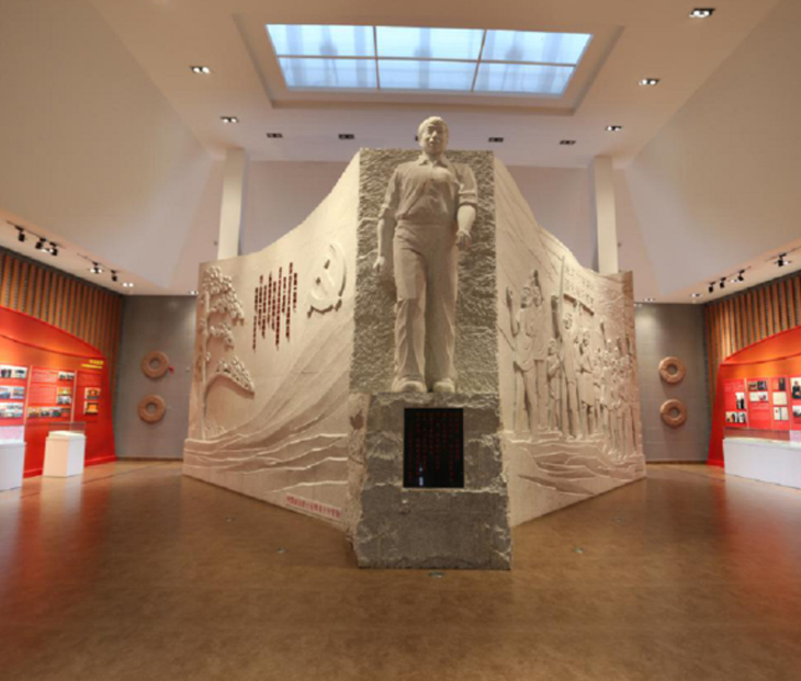 喜报将至，小岗村景区圆梦考生说走就走的旅行