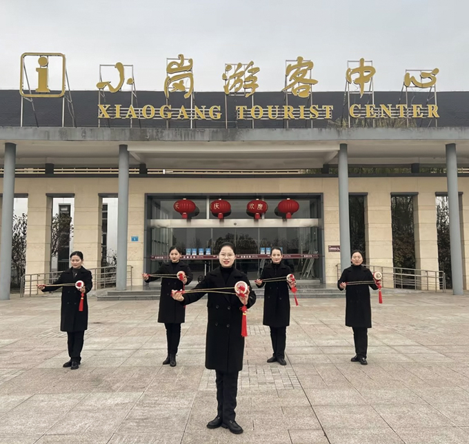 景区内游览路线